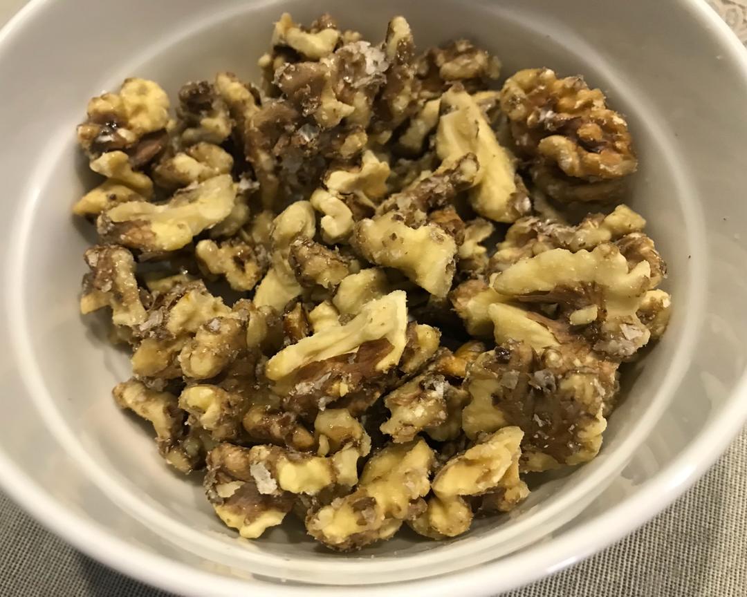 微波版琥珀桃仁