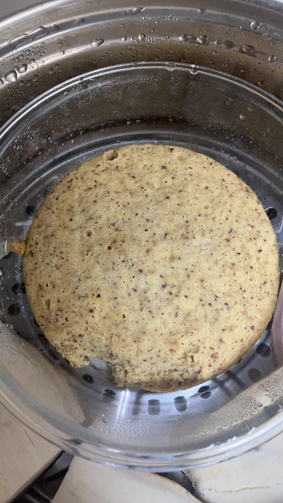 山药红枣糕