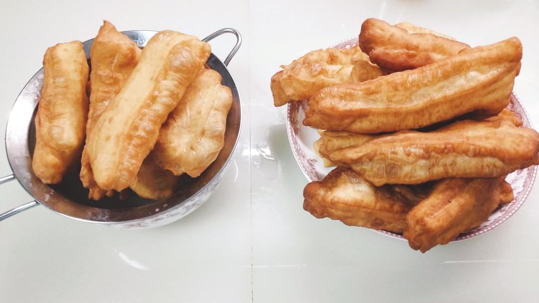 快速松弛蓬松油条，面团无需隔夜醒发也能外酥里软