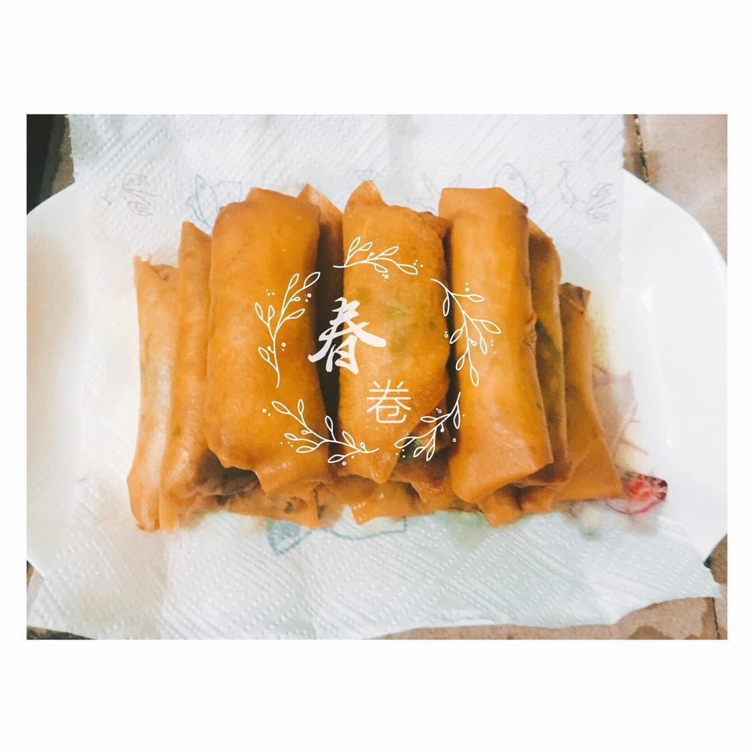 莆田春卷