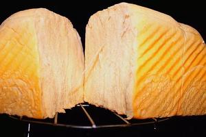 面包无能者也能做的健康酸奶土司的做法 步骤4
