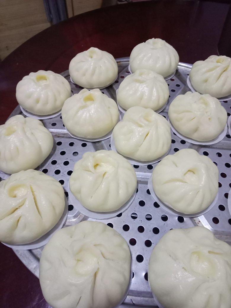 通用包子皮做法/无泡打粉