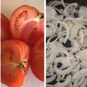 牛腱西红柿汤的做法 步骤1