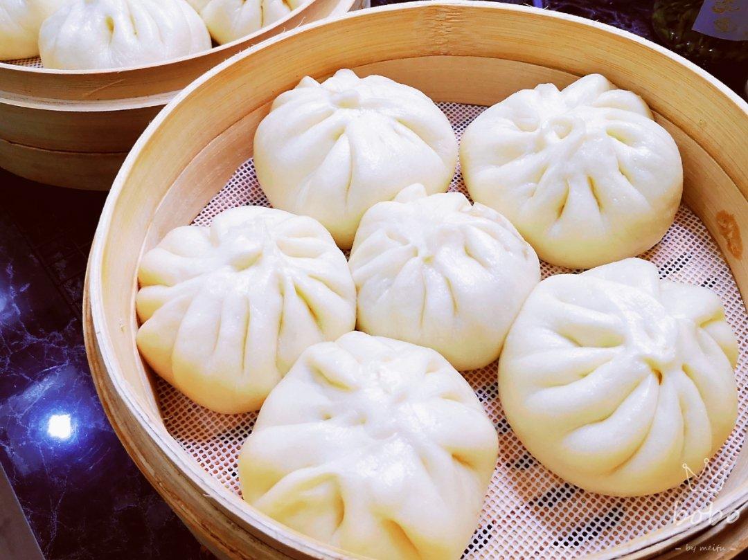 东北酸菜包子