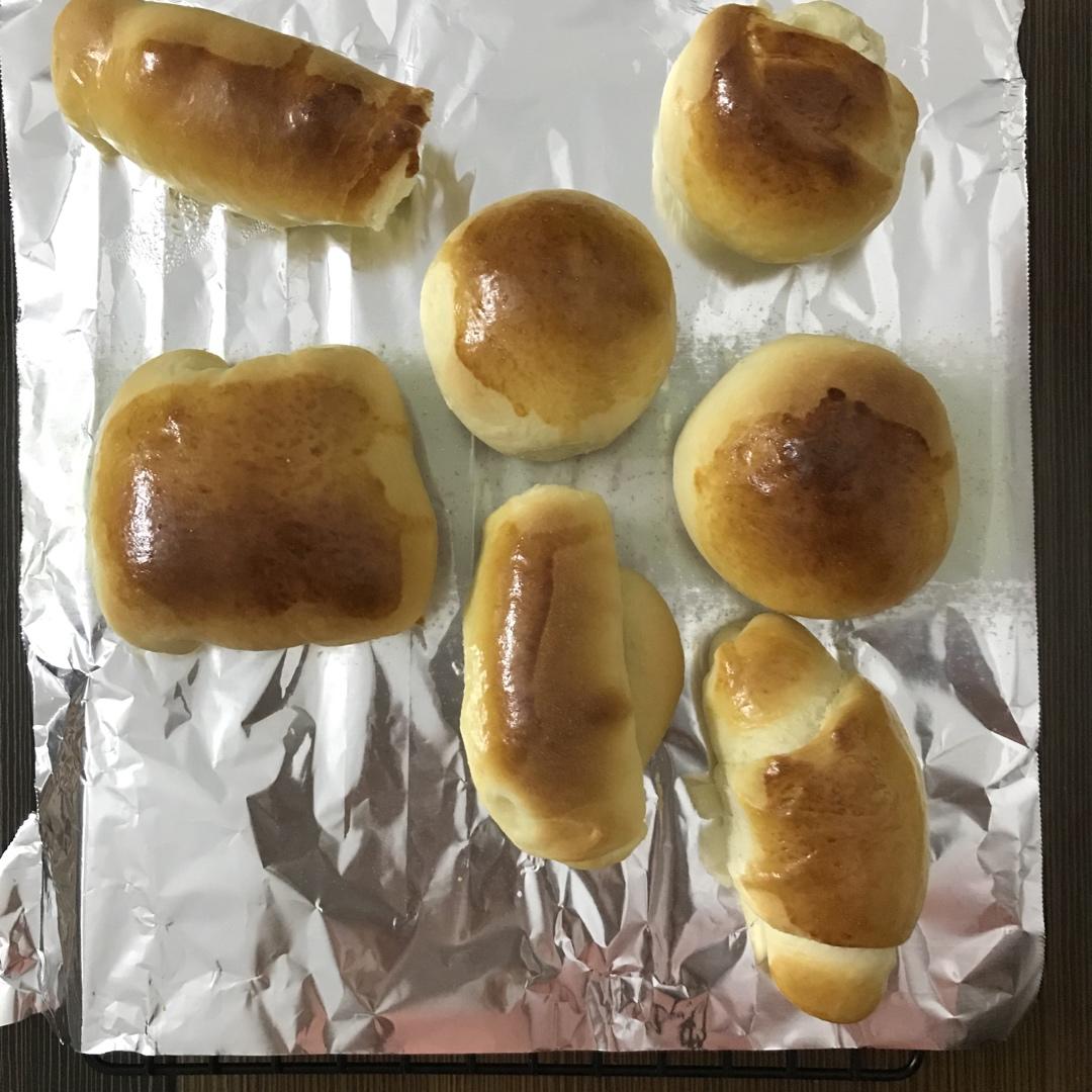 酸奶面包