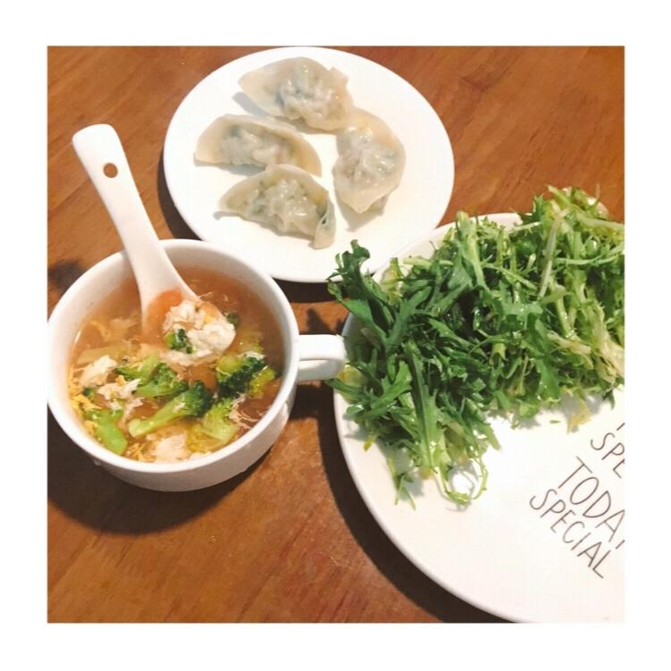 芙蓉鲜蔬汤