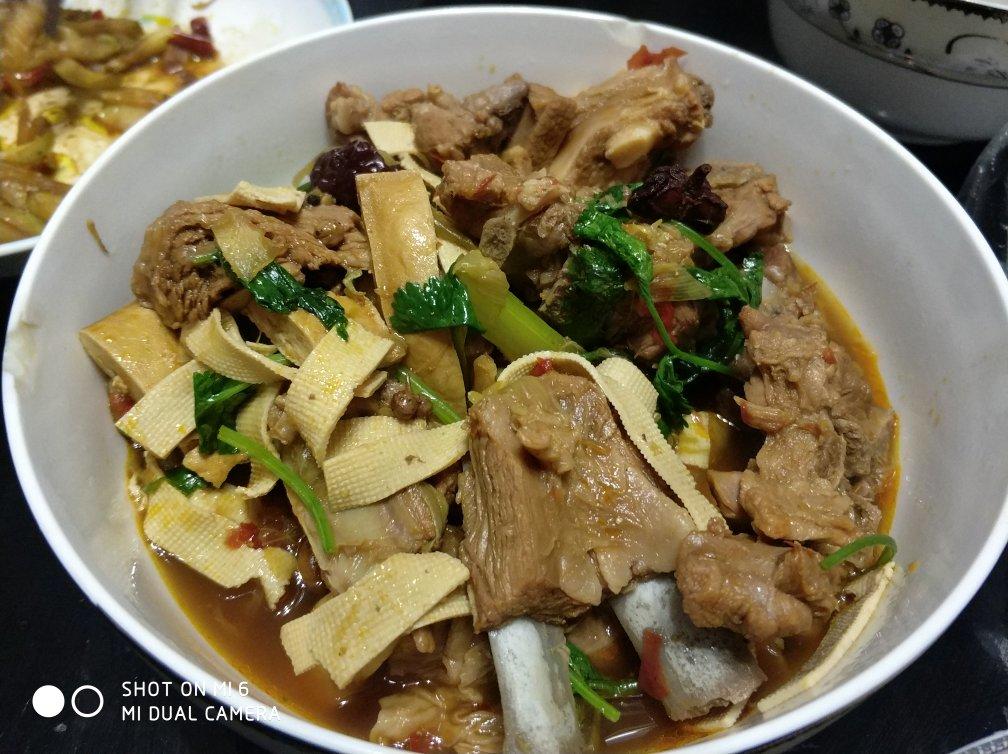 正宗新乡红焖羊肉——爸爸的料理（红焖羊肉的正确打开方式）