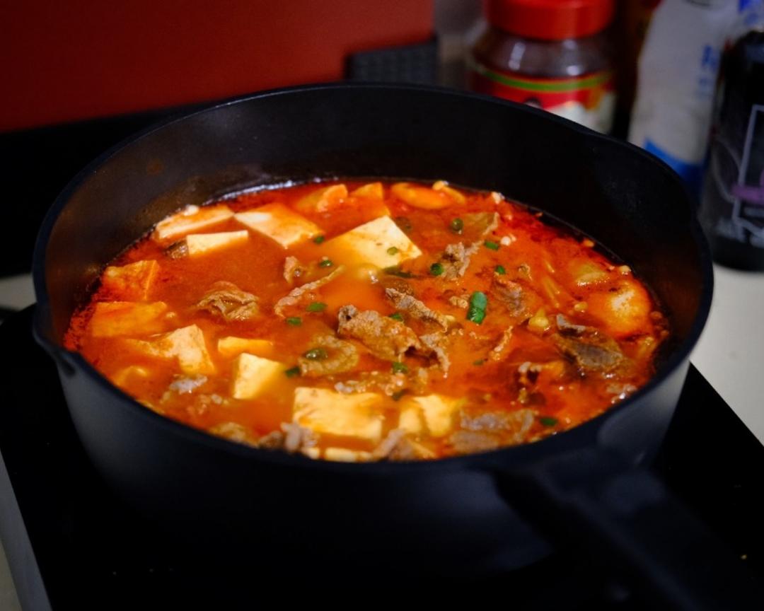 一人食 番茄一锅端