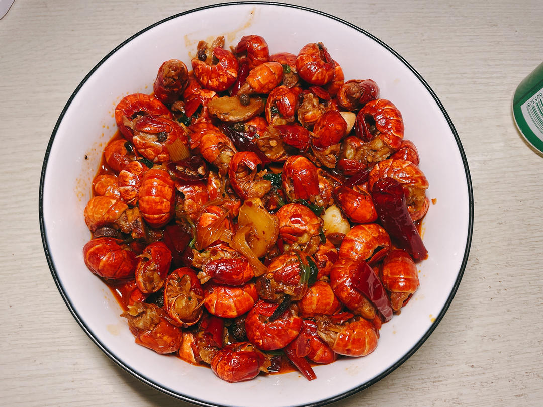 好吃过夜市零失误的秘制炒虾尾（私厨配方）