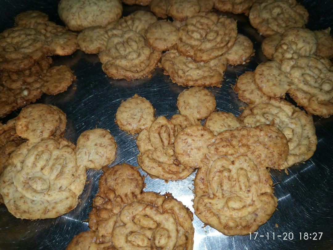 猴头菇饼干