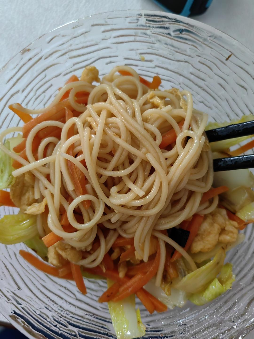 炒面