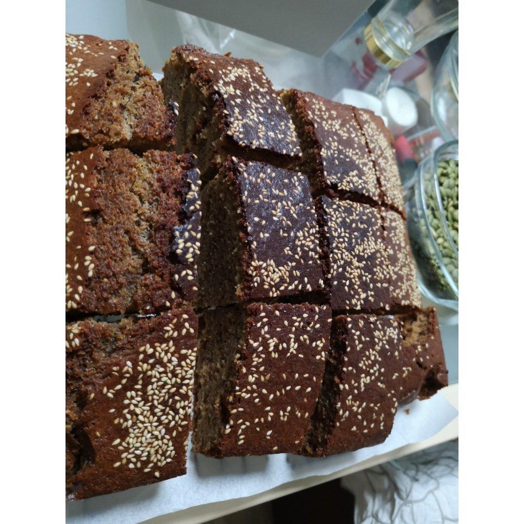 简单美味枣泥糕