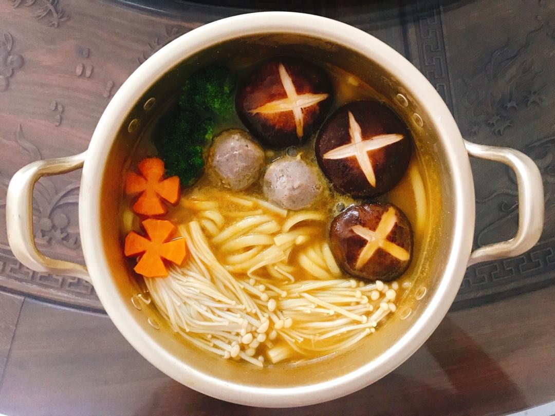 一人食谱 | 咖喱牛肉乌冬