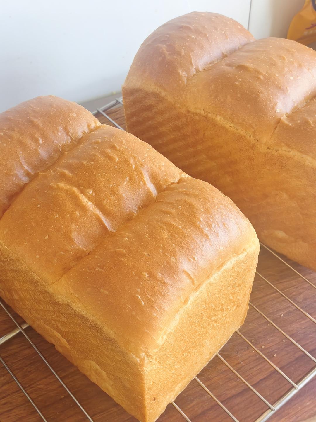 椰香北海道吐司