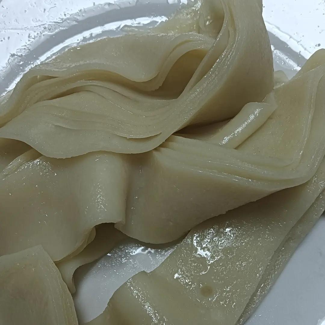 免洗凉皮，不成功都难