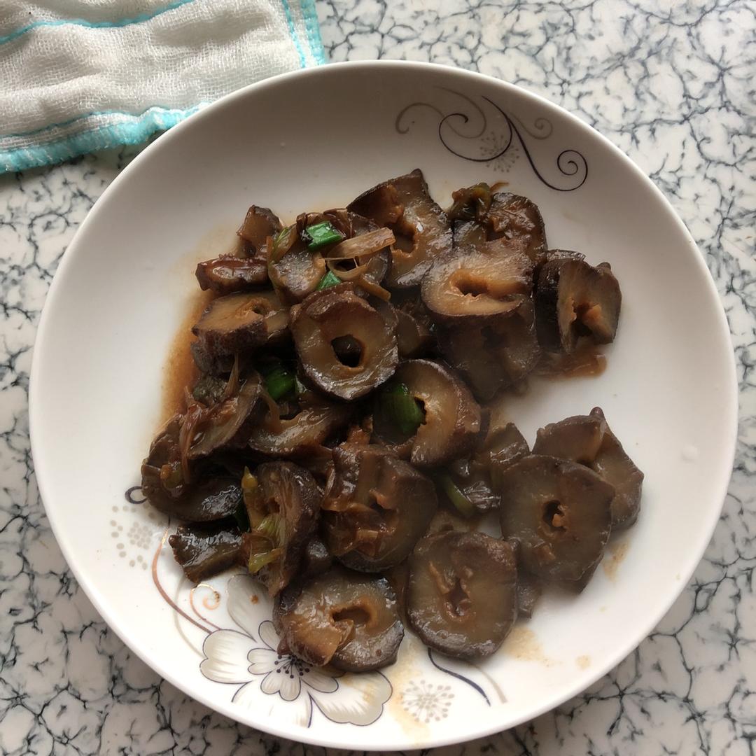 葱烧海参