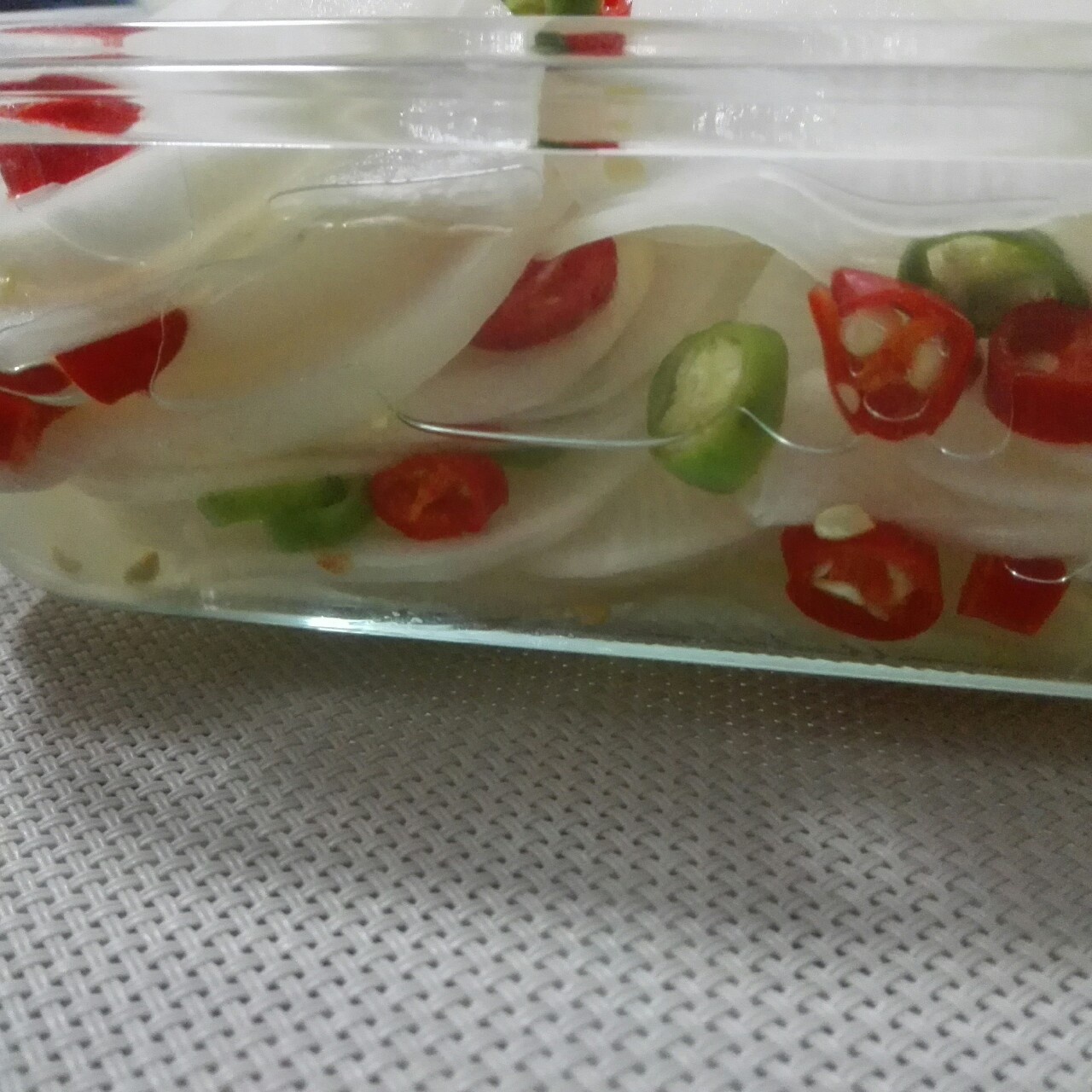 韩式小菜白萝卜