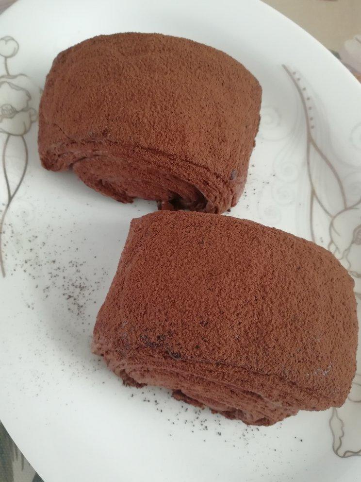 脏脏包-可颂牛角包Chocolate Croissants