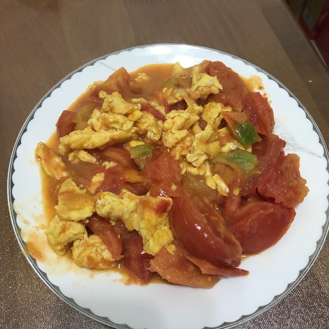 厨师长教你：“番茄炒鸡蛋”的家常做法，一看就会