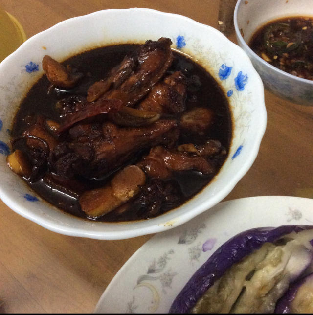 可乐鸡翅