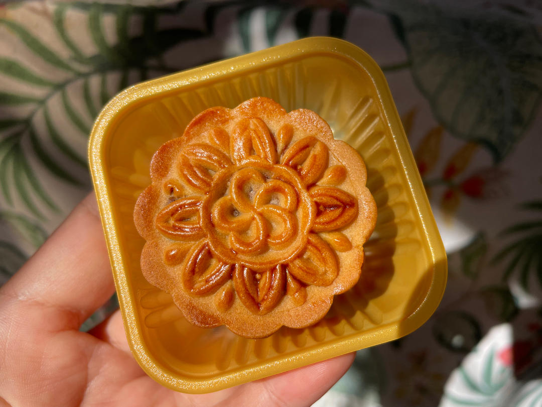 蛋月烧月饼🥮这个方子逆天好用锁死这个配方