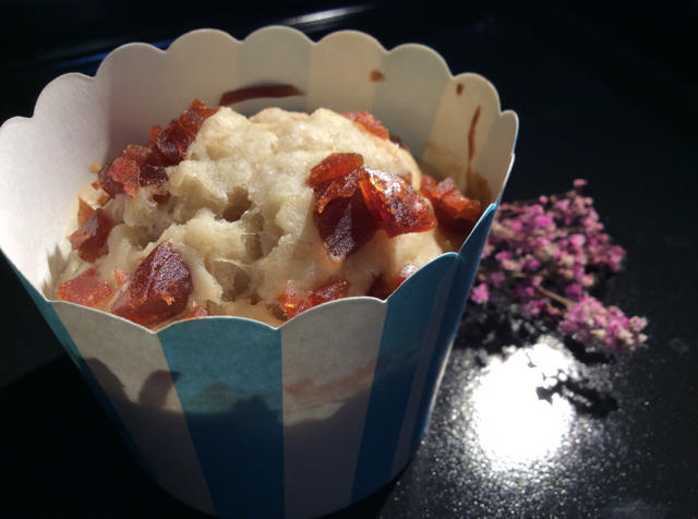 香蕉蔓越莓玛芬