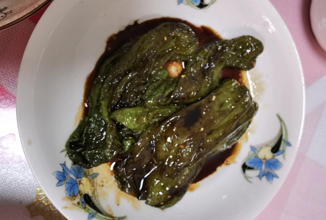 虎皮青椒