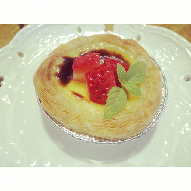 葡式蛋挞