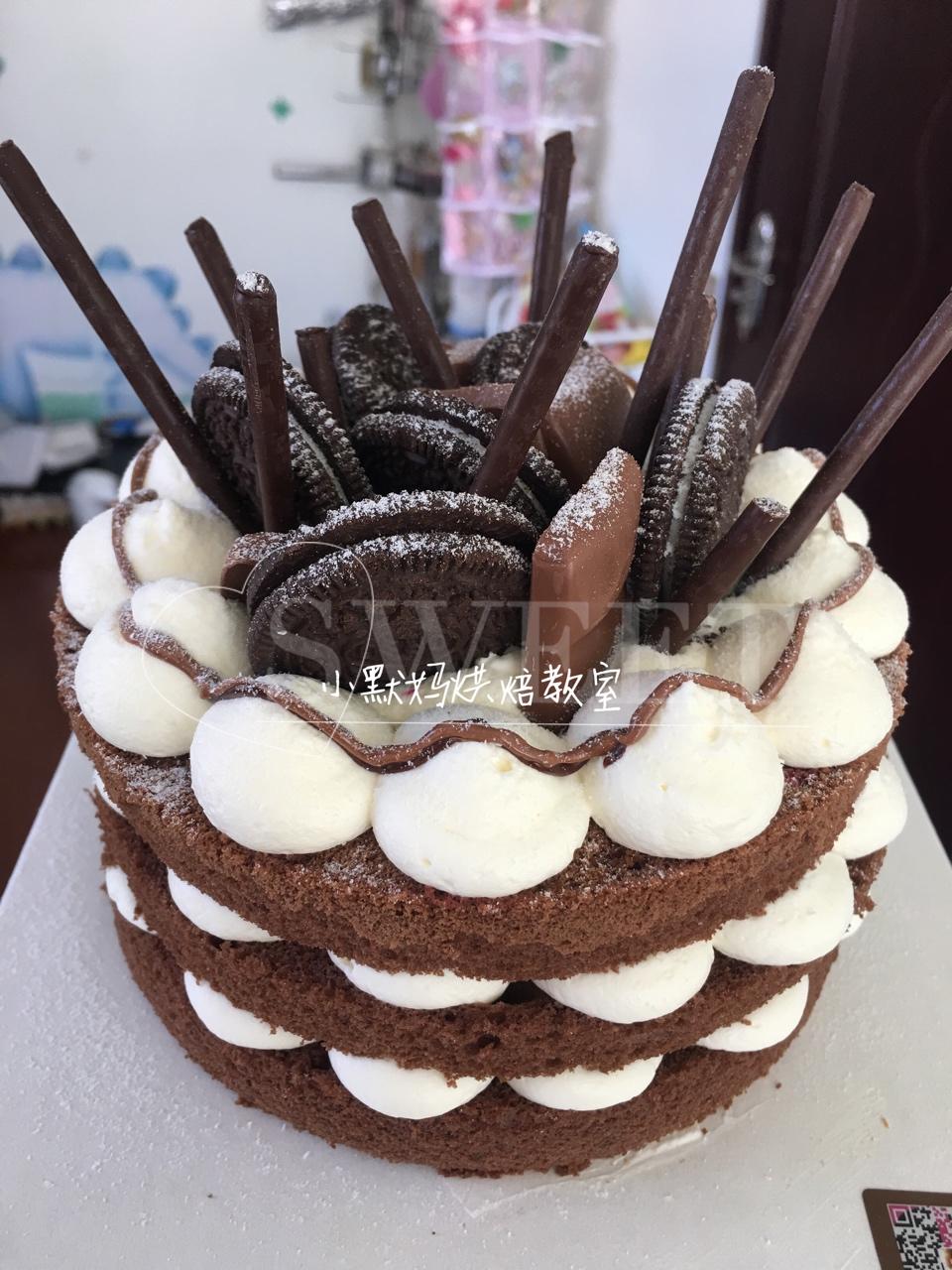 我的生日蛋糕成品集