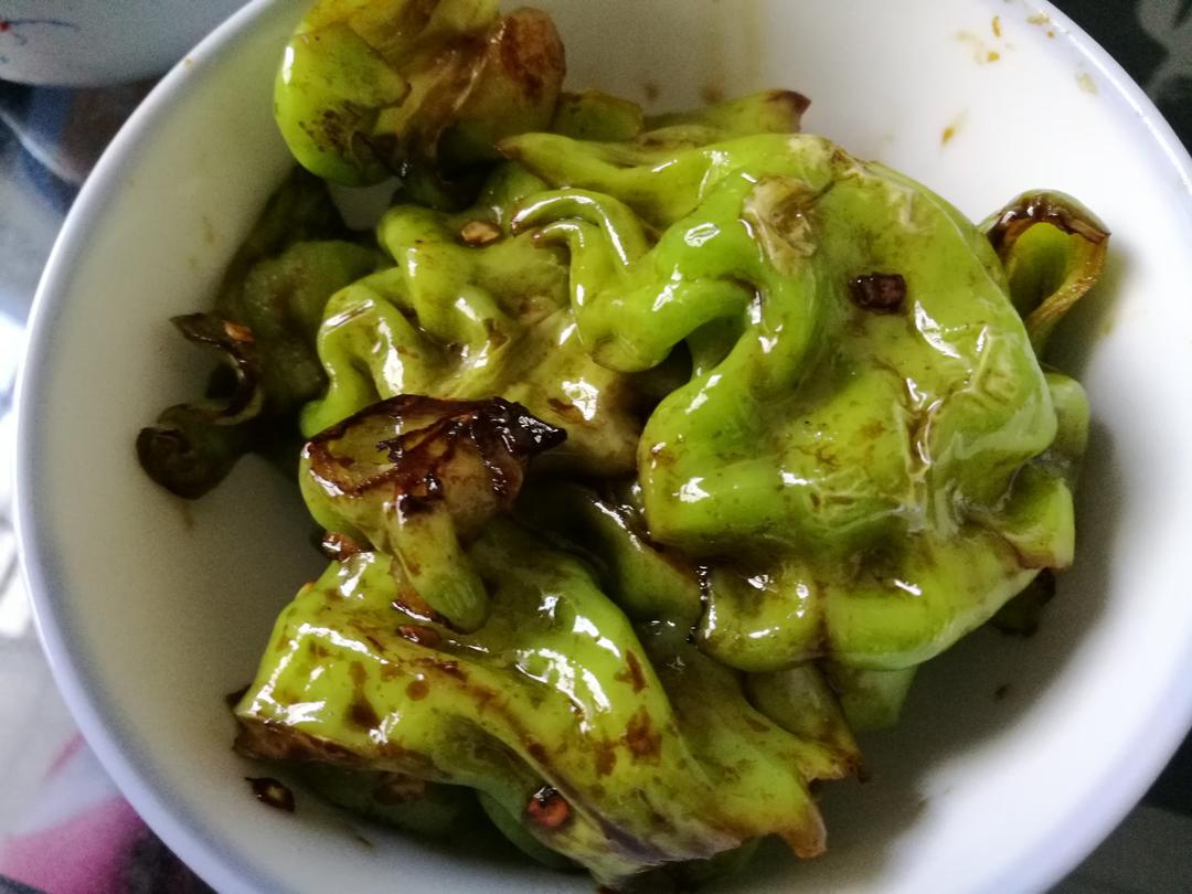 虎皮青椒