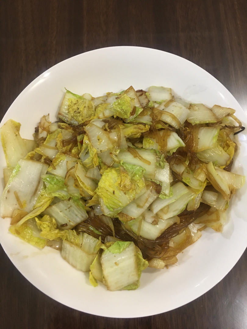 老厨白菜粉