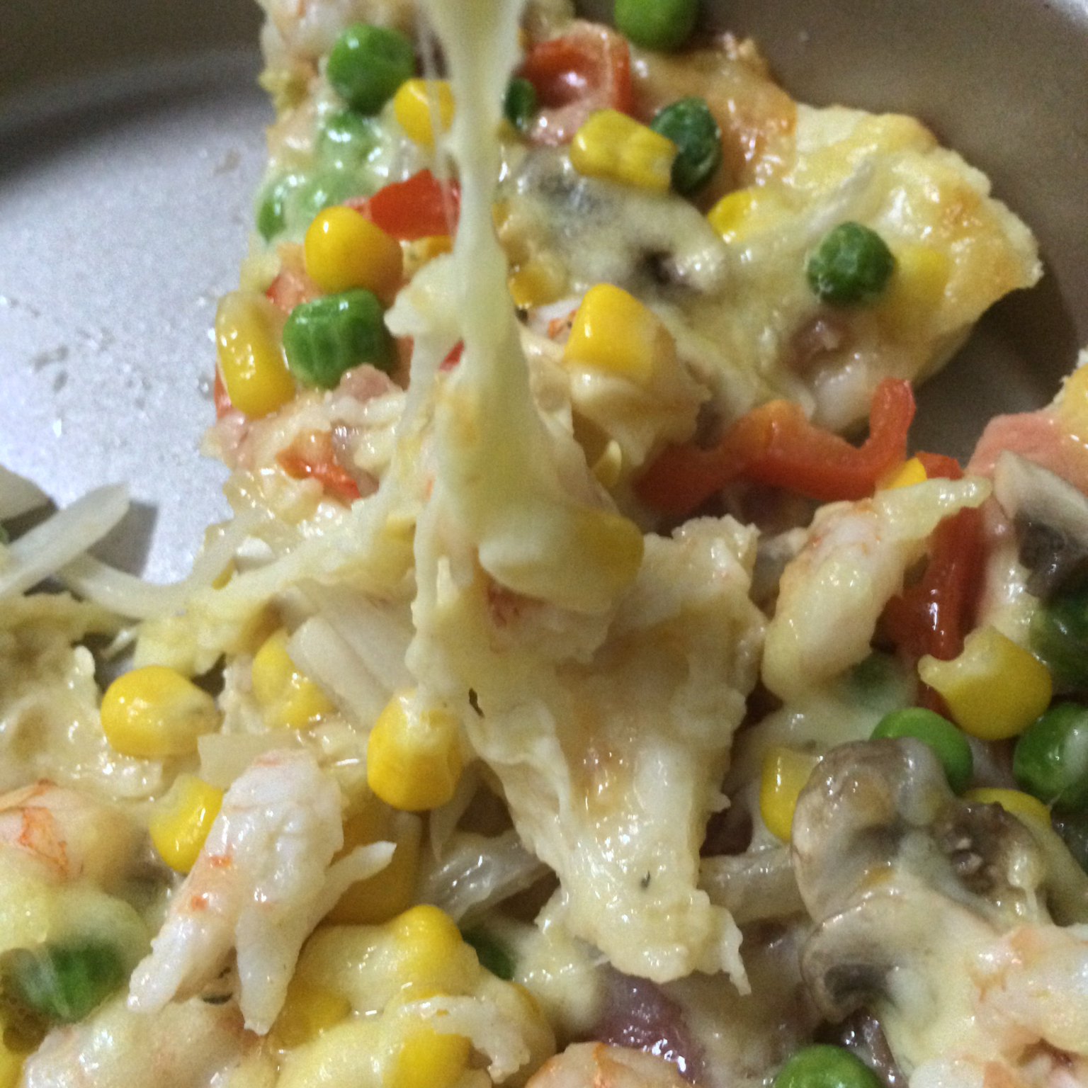 至尊披萨【制作要点更新】