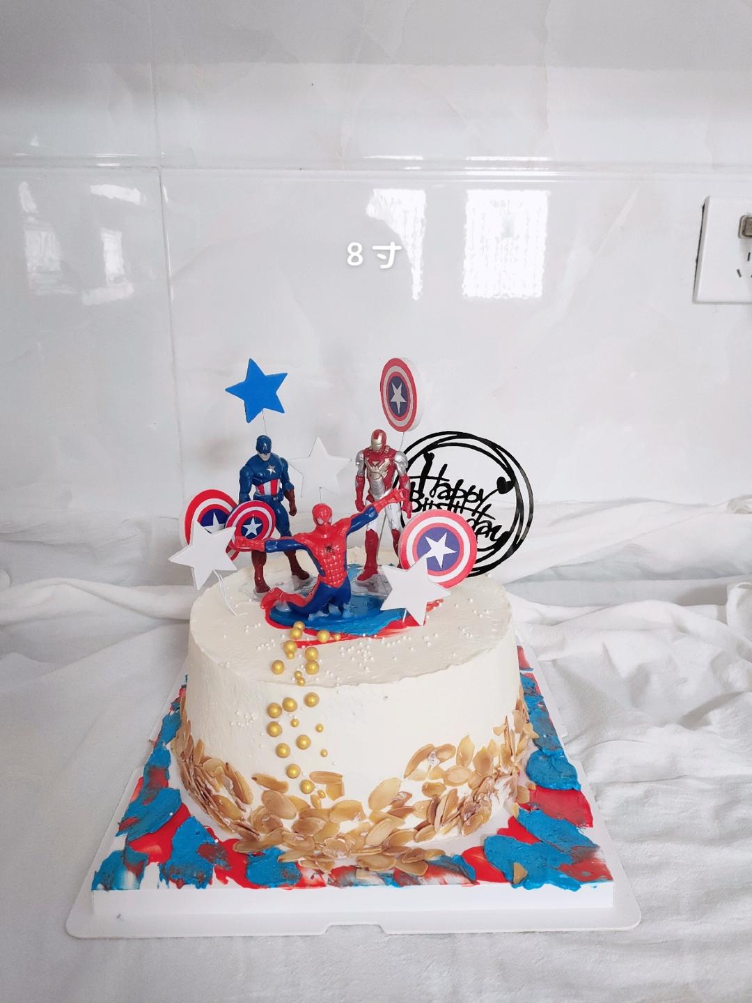 2018，我的蛋糕集