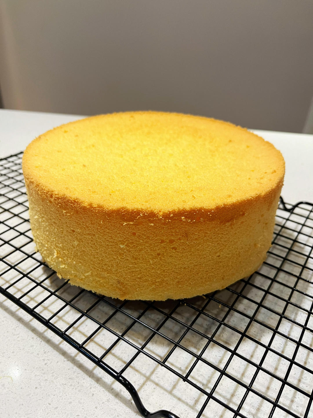 6寸，8寸，10寸戚风蛋糕配方（已更新）