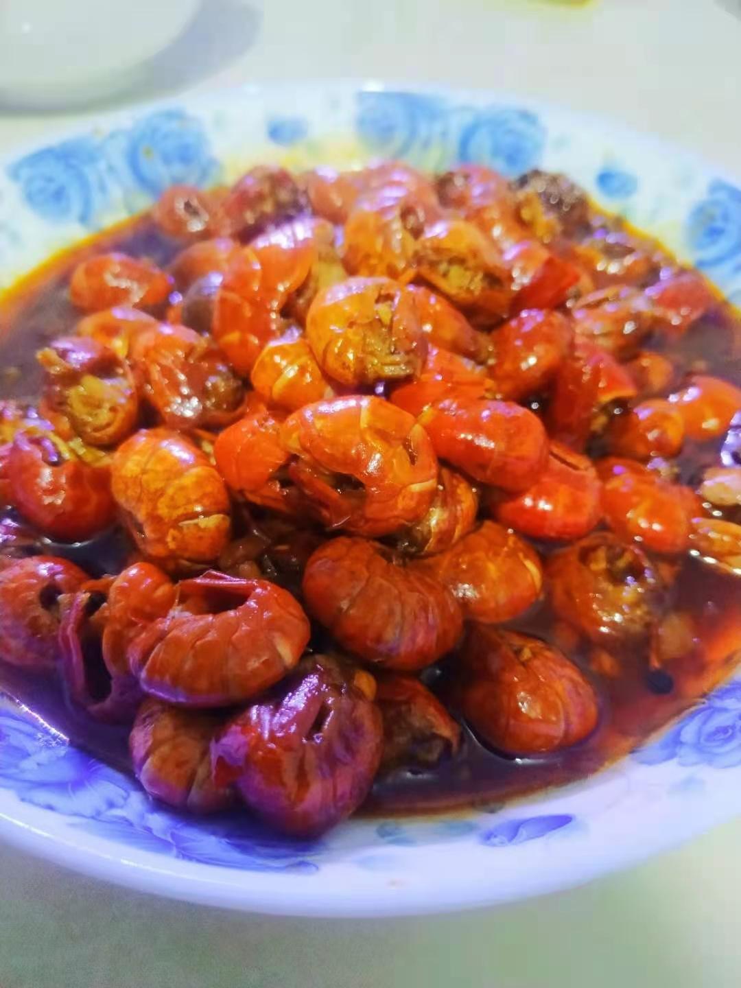 好吃过夜市零失误的秘制炒虾尾（私厨配方）