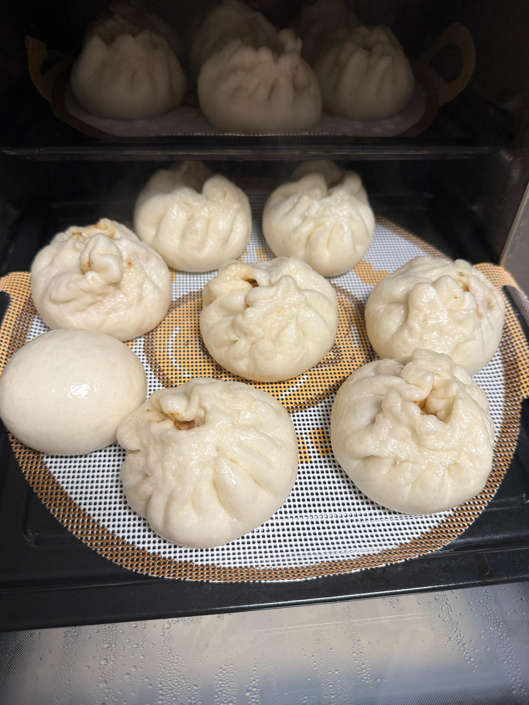 好吃多汁的肉包子肉馒头【步骤超详细】