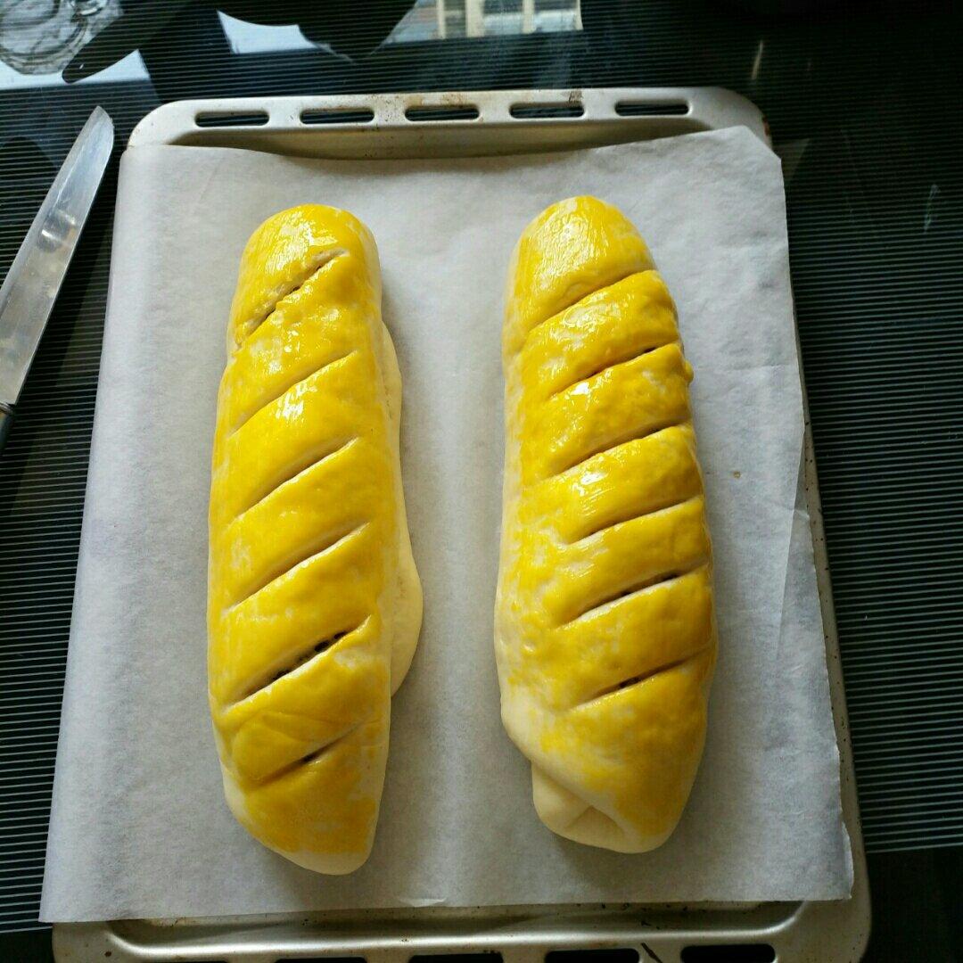 俄罗斯果仁大列巴