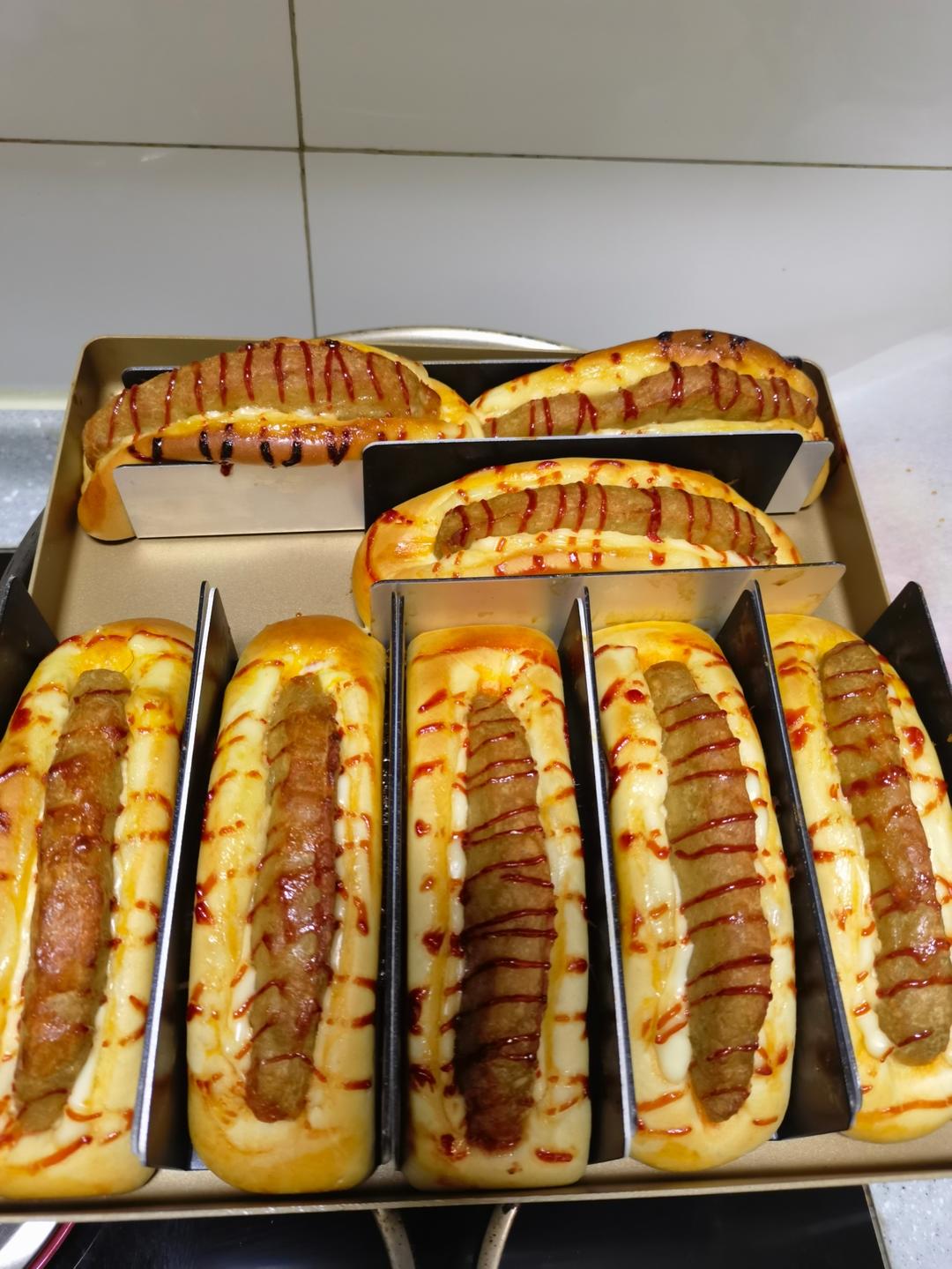 【德式猪扒包】网红店招牌在家做