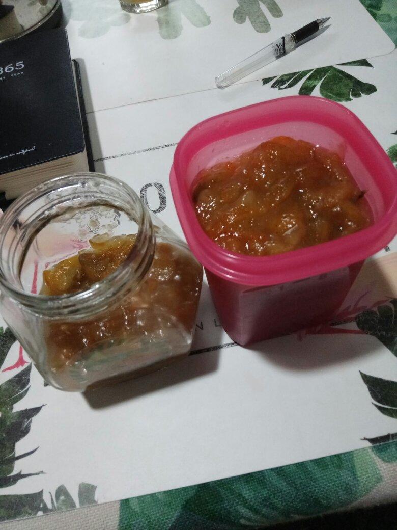 金桔酱润肺止咳化痰疗效好。金桔酱。