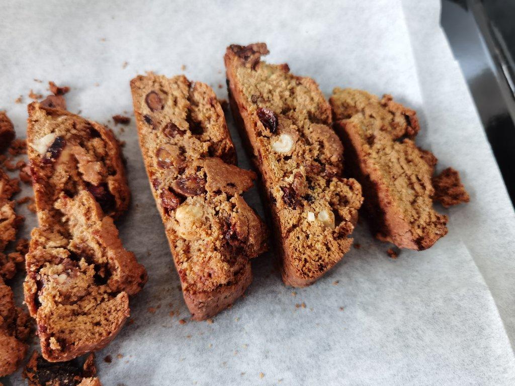 意大利咖啡饼干