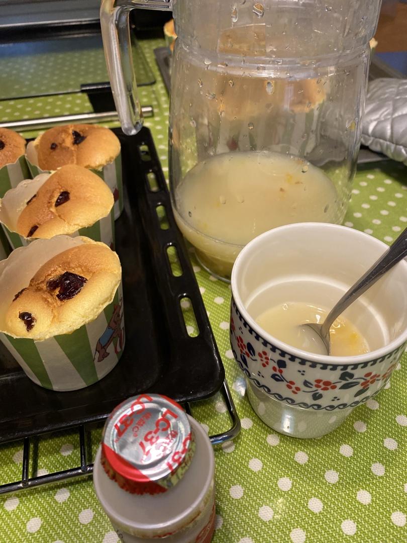 「柠檬🍋百香果益生菌」好喝的家庭自制奶茶店果茶