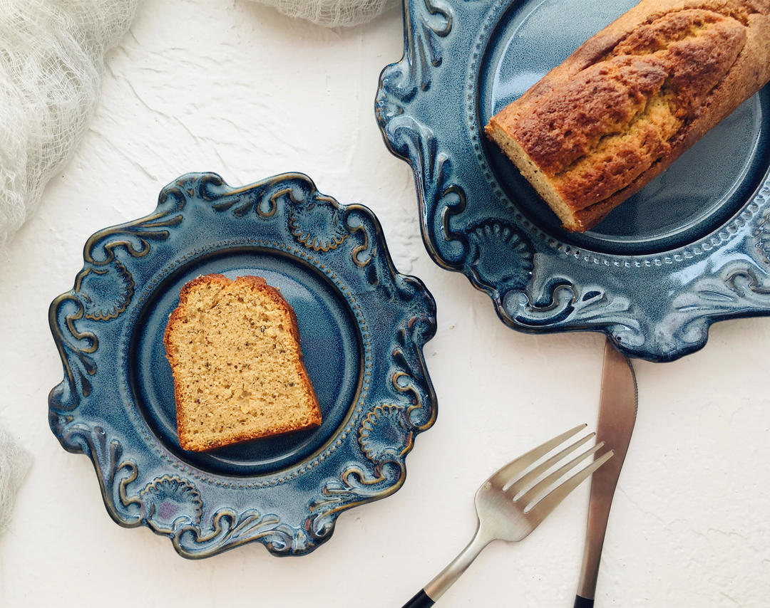 伯爵红茶磅蛋糕的做法