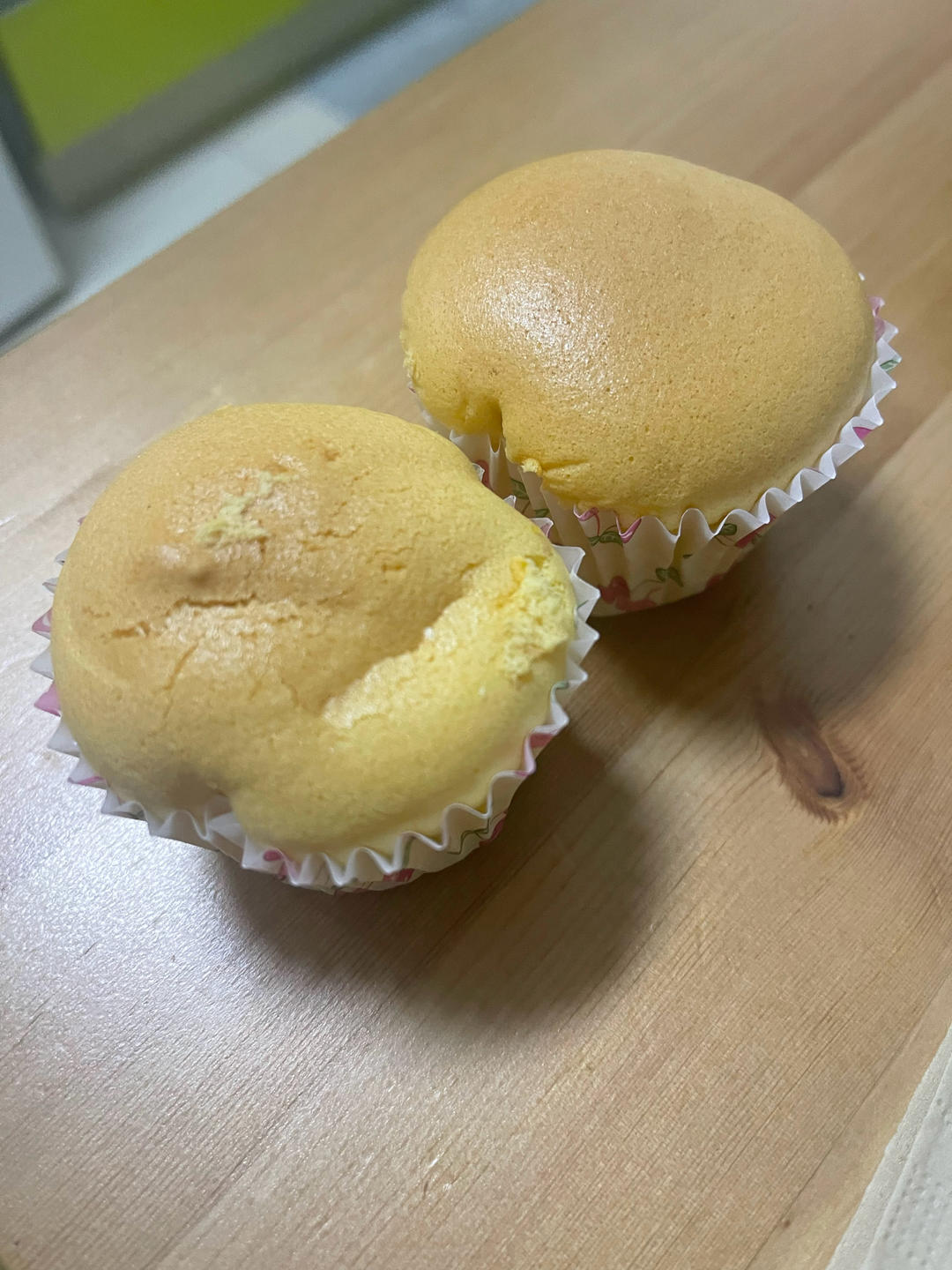 古早蛋糕