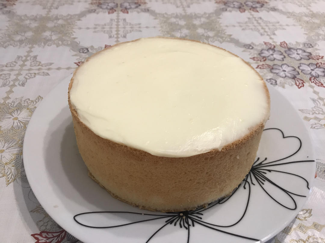 《Tinrry+》爆浆海盐奶盖蛋糕（6寸配方原创爆款）