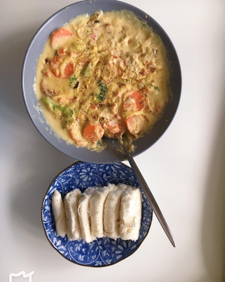 田园什锦蔬菜汤