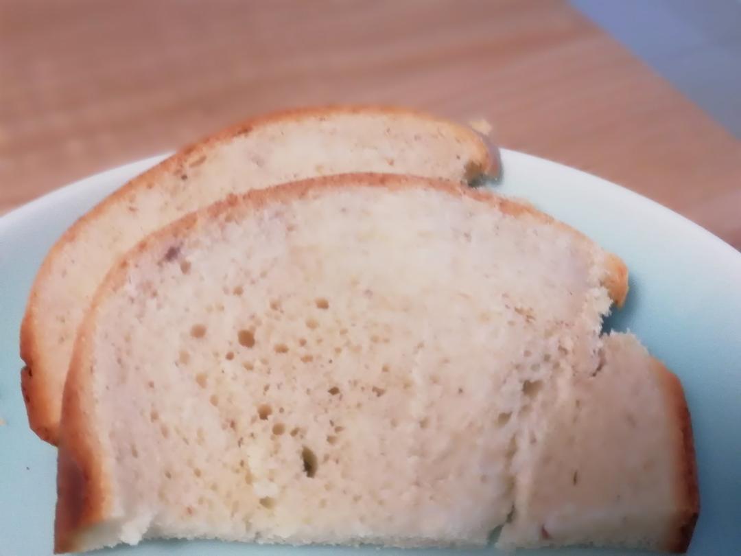 等待芳醇-天然酵母中种北海道吐司