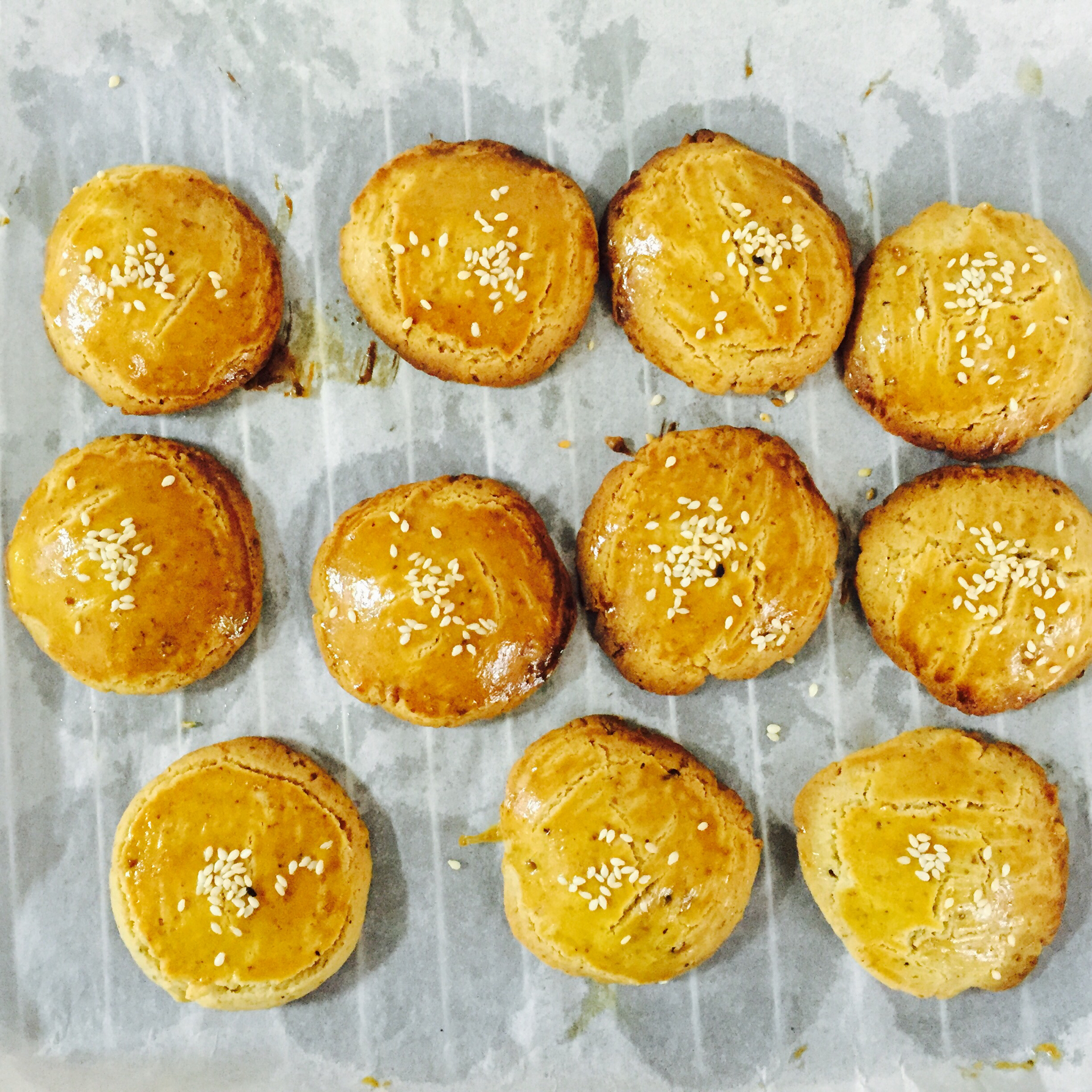 核桃酥 女侠森森