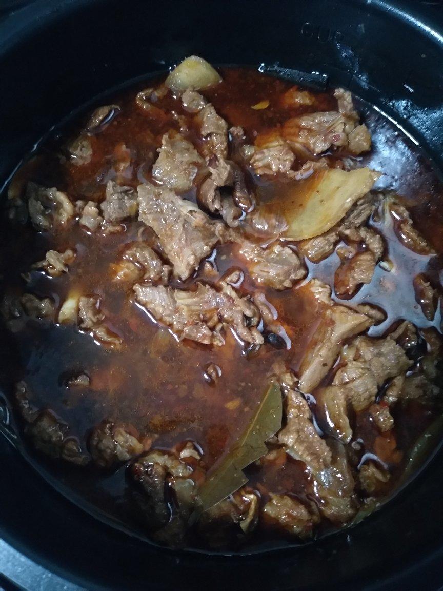 超级无敌好吃的红烧牛肉