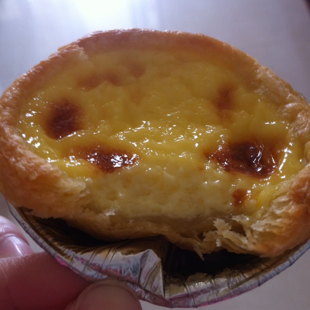 葡式蛋挞
