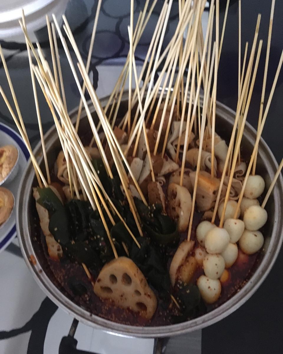 家庭版钵钵鸡